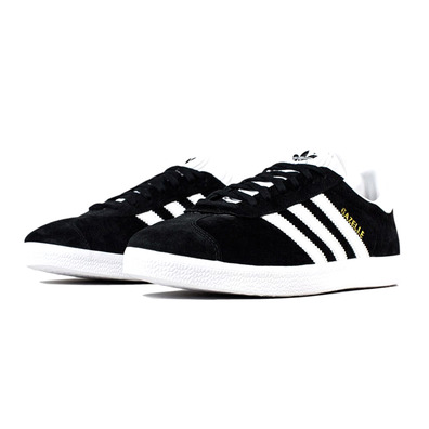 Adidas Originals Gazelle (black/white)