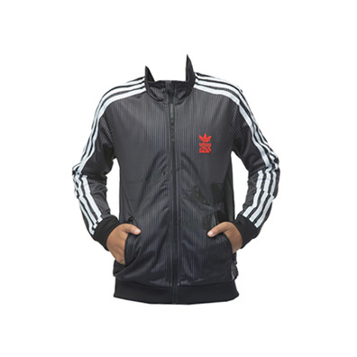 Adidas Originals Junior Chaqueta Star Wars AT-AT (negra)