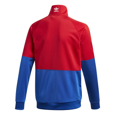 Adidas Originals Junior Large Trefoil Track Top