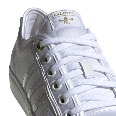 Adidas Originals Nizza W "Crystal White"