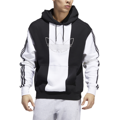 Adidas Originals Off Court Trefoil Hoody