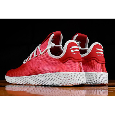 Adidas Originals Pharrell Williams HU HOLI "Festival Red"