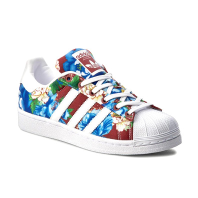 Adidas Originals Superstar AOP W "Chita Oriental" (multicolor/white)