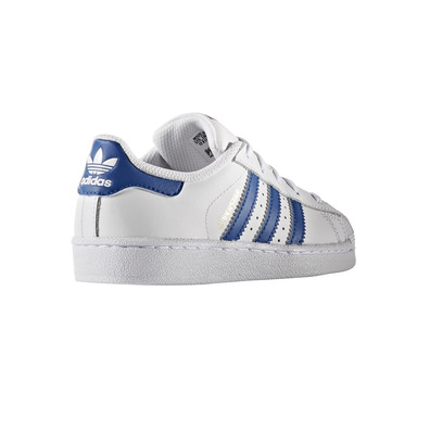 Adidas Originals Superstar Foundation C (blanc/blue/gold)