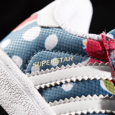 Adidas Originals Superstar Infants "Little Dahlia" (multicolor)