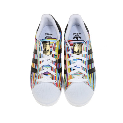 Adidas Originals Superstar Kids "Prisma" (multicolor)