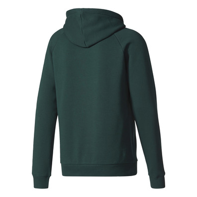 Adidas Originals Trefoil Hoody (green night)