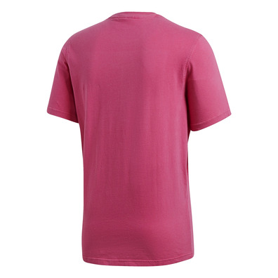 Adidas Originals Trefoil Tee (shock pink)