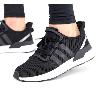 Adidas Originals U_Path Run "Black Mate"