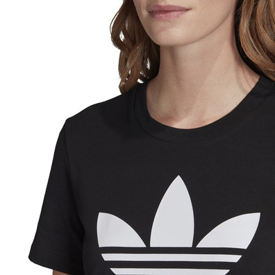 Adidas Originals Woman Trefoil Tee