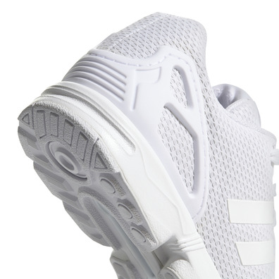 Adidas Originals ZX Flux J "Cloud White"