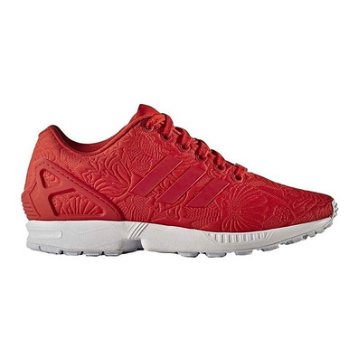 Adidas Originals ZX Flux W "Ceibo" (vivid red/utility black/white)