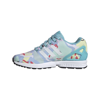 Adidas Originals ZX Flux W "Light Aqua"