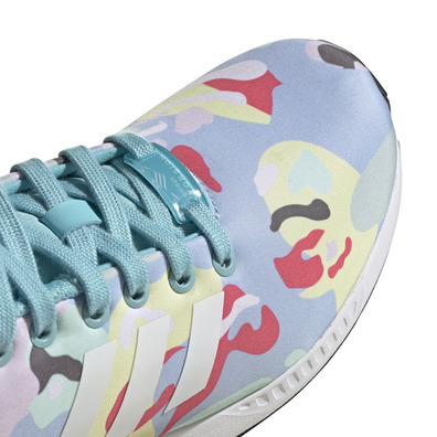 Adidas Originals ZX Flux W "Light Aqua"