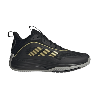 Adidas Ownthegame 3.0 "Black Gold"