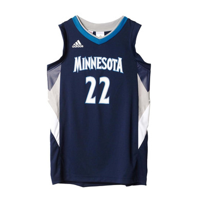 Adidas Pack Andrew Wiggins #22# Minnesota Kids (blue/white)