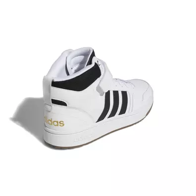 Adidas Postmove Mid "White-Black"