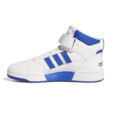 Adidas Postmove Mid "White-Royal Blue"