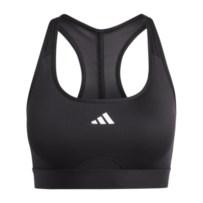 Adidas Powerreact Training Medium Support Sports Bra