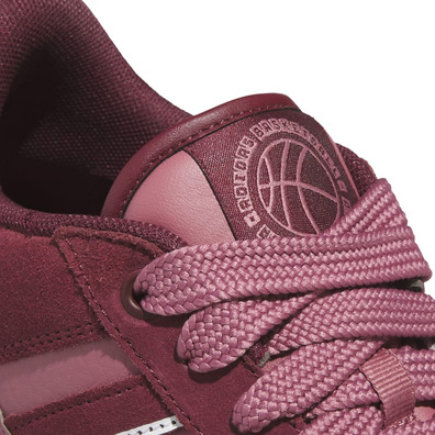 Adidas RAPID COURT LOW "Burgundy"