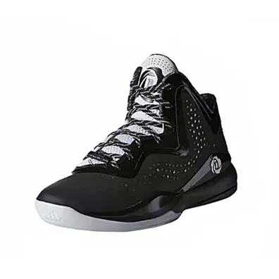 Adidas D-Rose 773 III "Night" (negro/blanco)