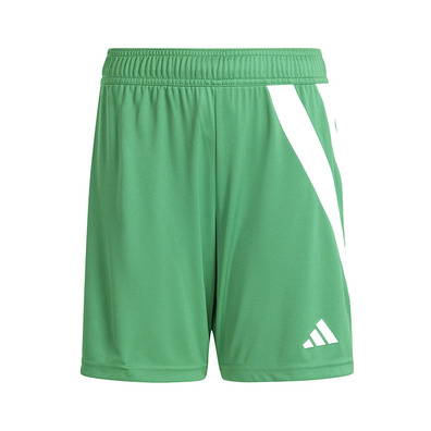 Adidas Short Fortore23 Jr. "Green White"