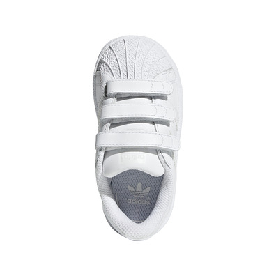 Adidas Superstar CF Infants White