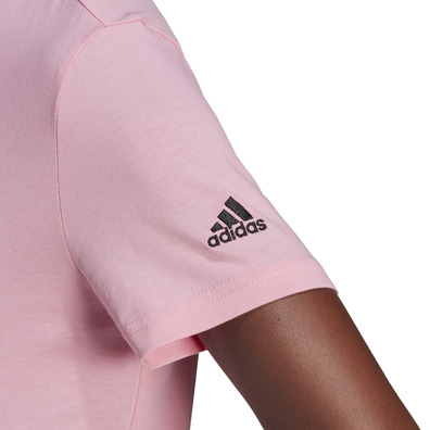 Adidas T-Shirt Loungwear Essentials Slim Logo