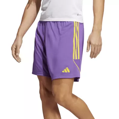 Adidas Tiro 23 League Short "Purple"