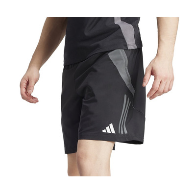 Adidas Tiro 24 Short "Black White"