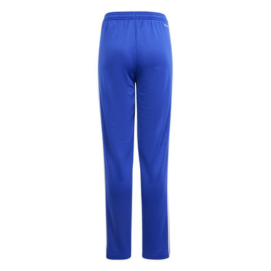 Adidas Train Essentials Aeroready 3 Stripes  Pant "Blue"