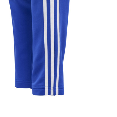 Adidas Train Essentials Aeroready 3 Stripes  Pant "Blue"