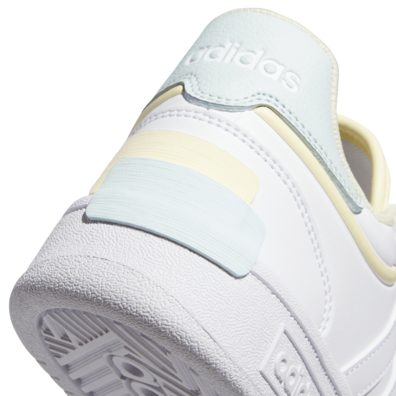 Adidas W Hoops 3.0 SE "White-Easy Yellow"