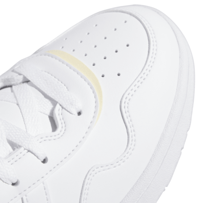 Adidas W Hoops 3.0 SE "White-Easy Yellow"