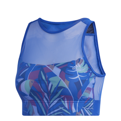 Adidas Womens Farm Bra Top