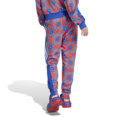 Adidas X FARM Rio Tiro Track Pants "Bright Red"