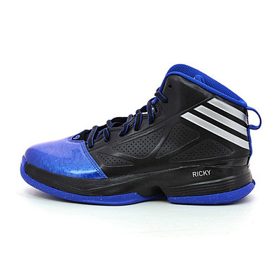 Adidas Mad Handle 2 Junior "Ricky" (negro/royal/blanco)