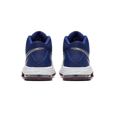 Air Max Emergent "U.S." (104/white/metallic silver/deep royal blue)