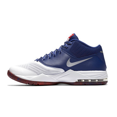 Air Max Emergent "U.S." (104/white/metallic silver/deep royal blue)