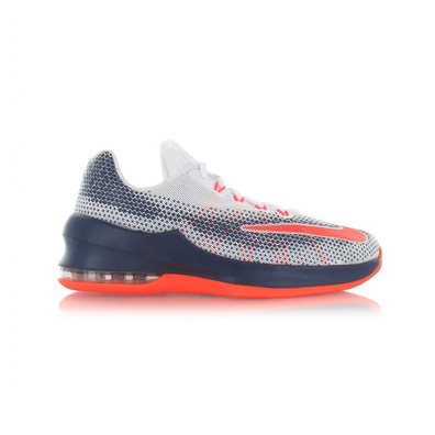 Air Max Infuriate Low GS "Total Team" (101/white/total crimson/midnight navy)