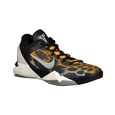 Zoom Kobe VII System "Leopard" (800/negro/circuit laranja/gris)