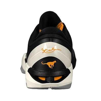 Zoom Kobe VII System "Leopard" (800/negro/circuit laranja/gris)