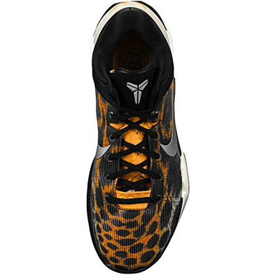 Zoom Kobe VII System "Leopard" (800/negro/circuit laranja/gris)