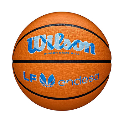 Balón Basket WILSON EVO NXT Game Ball LF ENDESA (Talla 6)