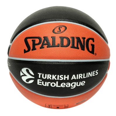 Spalding Excel TF500 Composite Euroleague Ball (Size 7)