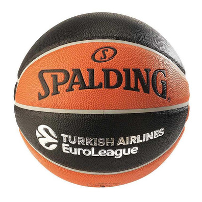 Euroleague Spalding Official TF1000 Legacy Ball (Sz7)