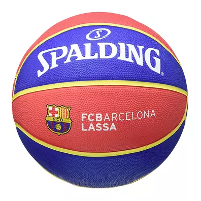 Balón Spalding FC Barcelona Euroleague (Size 7)