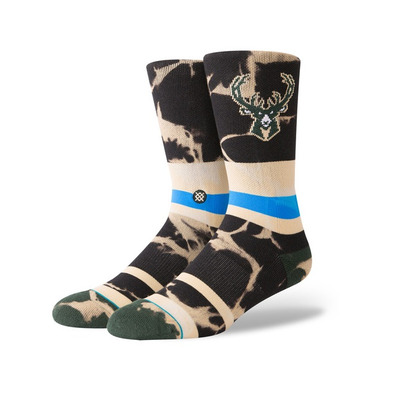 Bucks Acid Wash Socks