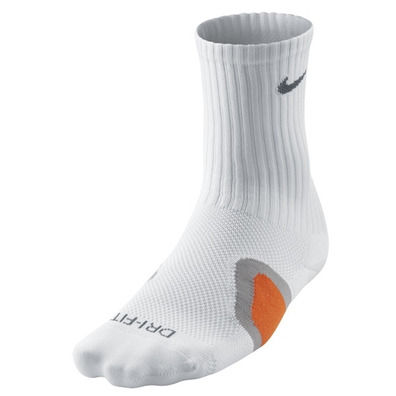 Nike Dynamic Arch Crew Running Socks (188/white)