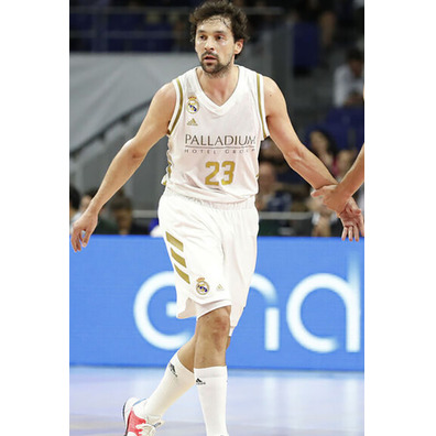 Camiseta Adulto LLULL #23# Real Madrid Basket (1ª equipación)